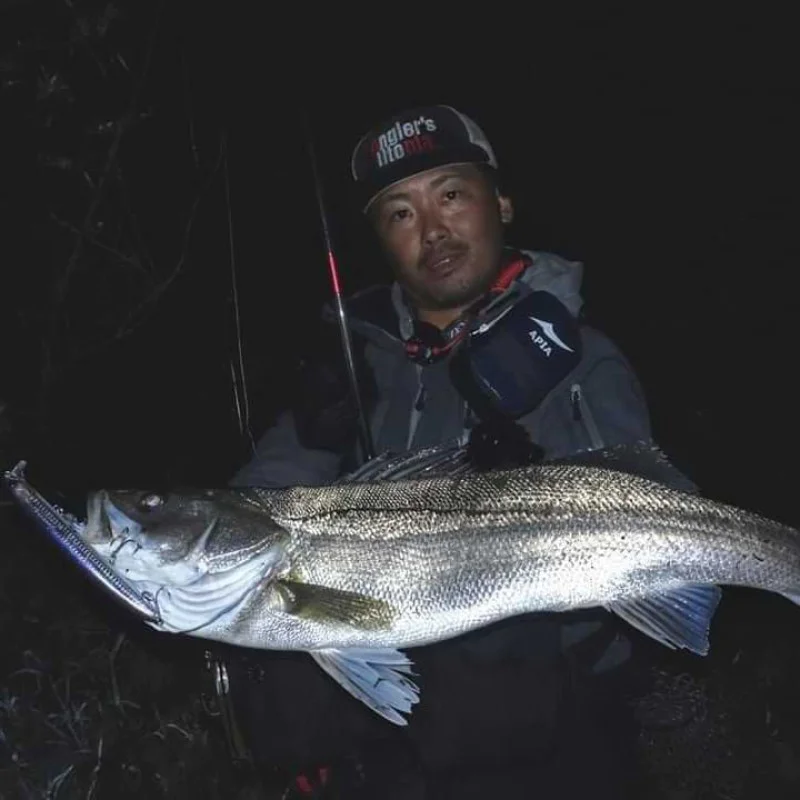 Воблер APIA Lammtarra Badel 105F 15g