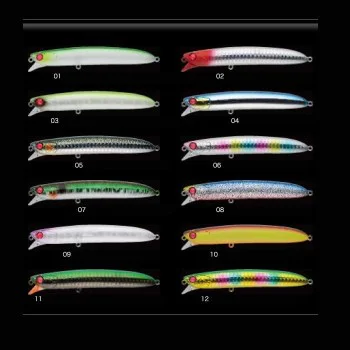 Воблер APIA Lammtarra Badel 105F 15g