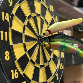 Воблер APIA Brigante 160SW 48g