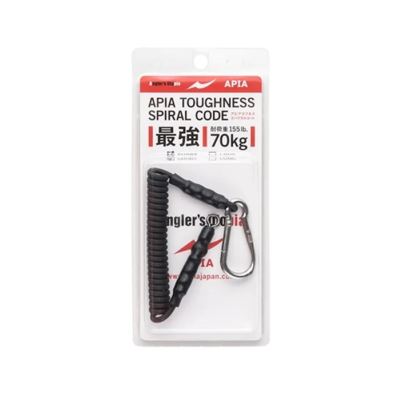 Спининг аксесоар APIA Spiral Cord Short