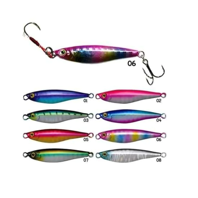 Джиг APIA Seiryu Bits 3g