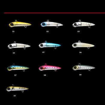 Изкуственна примамка APIA Gold One 37mm 5g