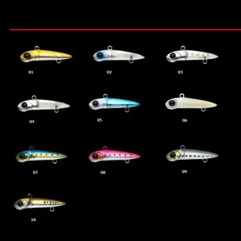 Изкуственна примамка APIA Gold One 37mm 5g