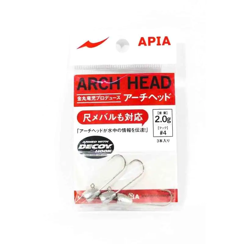 Джиг глава APIA Arch Head
