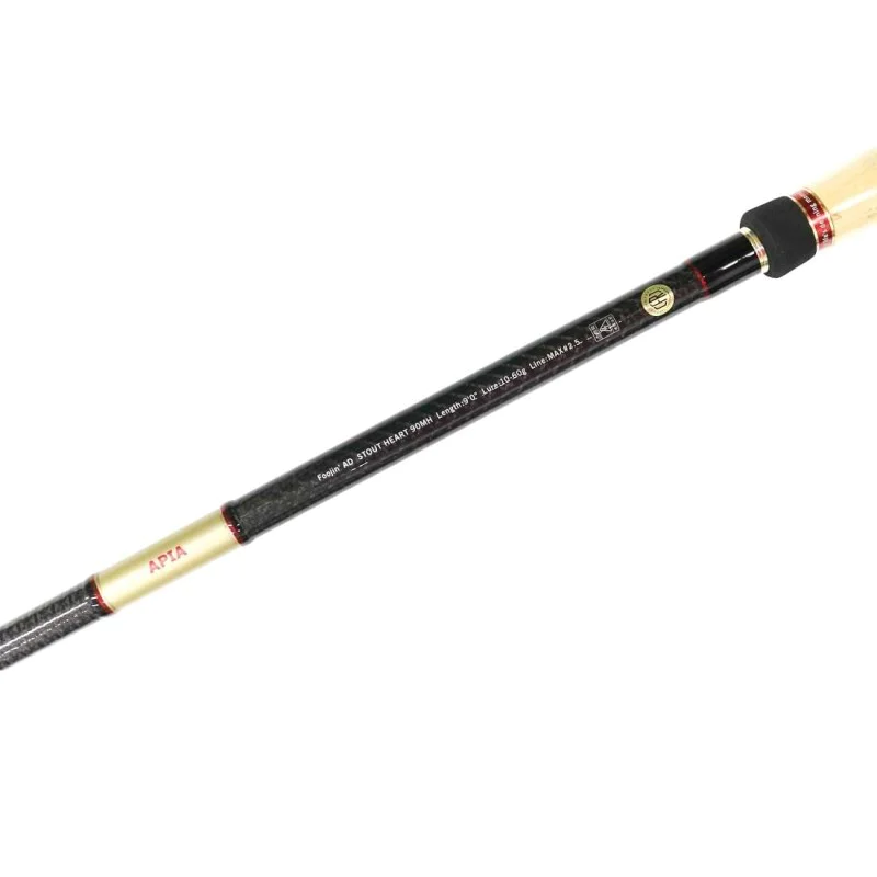 Спининг въдица APIA Foojin AD Stout Heart 90MH