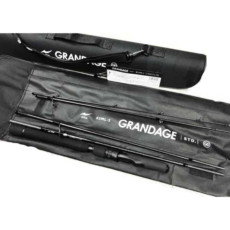 Спининг въдица APIA Grandage STD 83ML-5