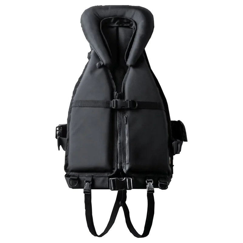 Жилетка APIA Vest Gannet Ballistic Black