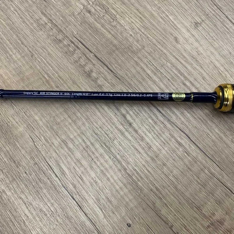 Спининг въдица APIA Legacy SC Air Stinger II 60L