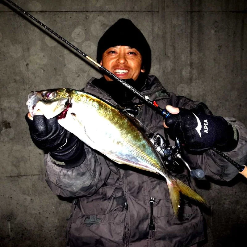 Спининг въдица APIA Legacy SC Air Stinger II 63ULS