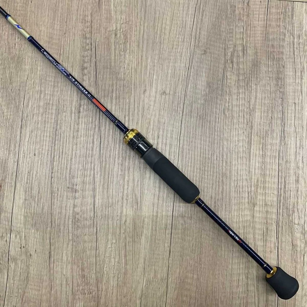 Спининг въдица APIA Legacy SC Air Stinger II 63ULS • Топ Цени