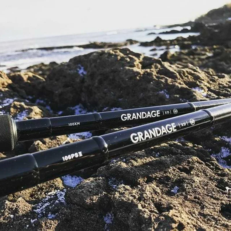 Спининг въдица APIA Grandage XD 106PS2