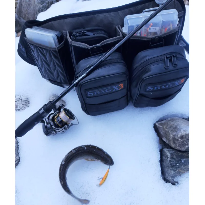 Спининг въдица APIA Grandage Lite 76