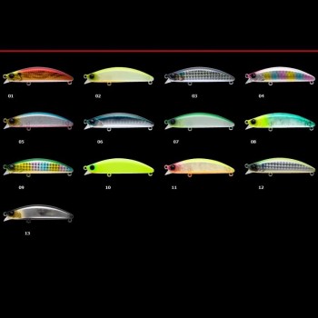 Воблер APIA Dover 70F Shallow Runner 8.5g