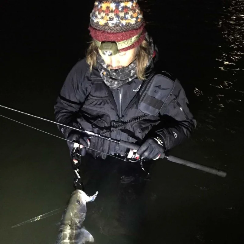 Спининг въдица APIA Grandage STD 83L