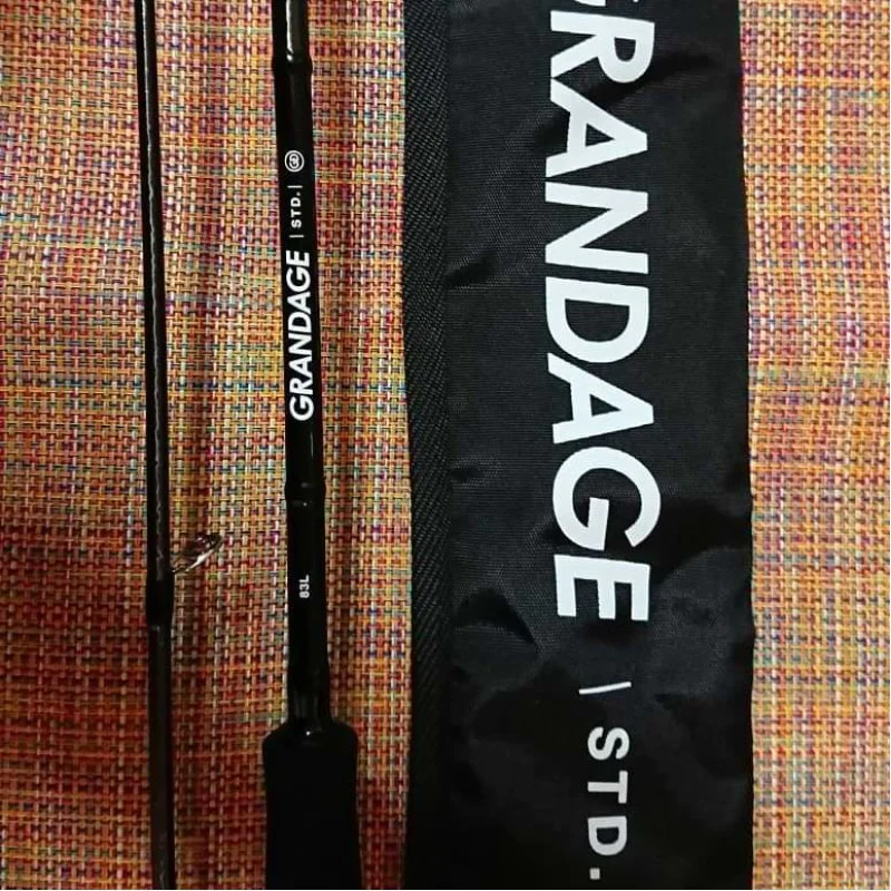 Спининг въдица APIA Grandage STD 83L