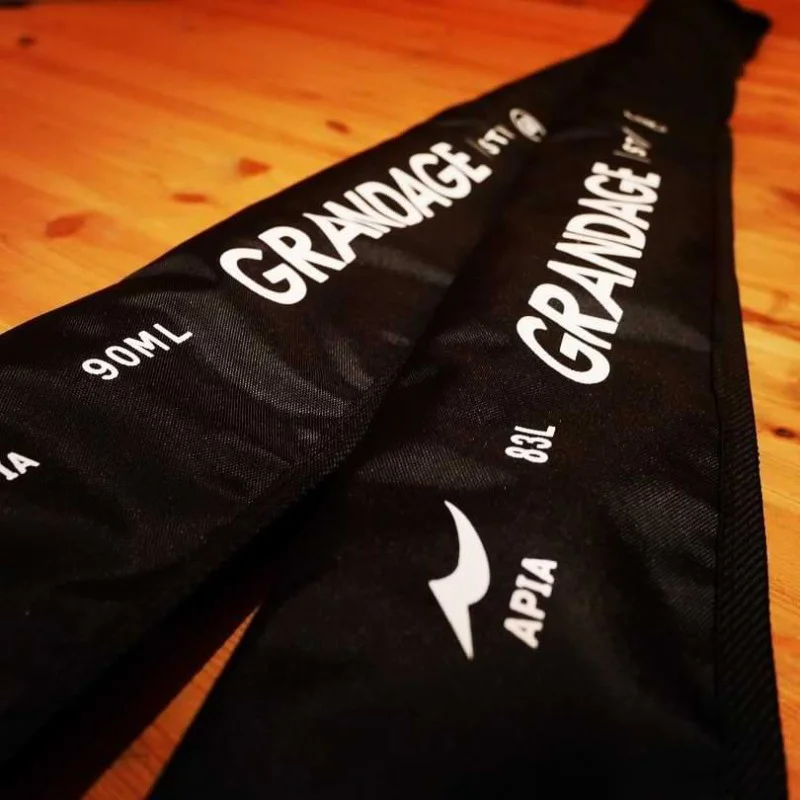 Спининг въдица APIA Grandage STD 90ML