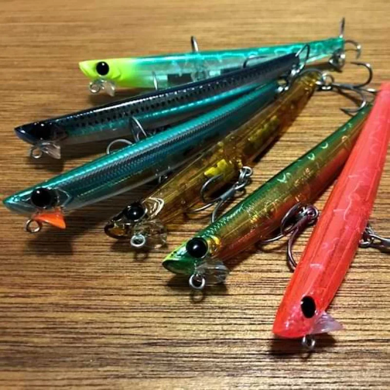 Воблер APIA Hydroupper Slim 100S 10g