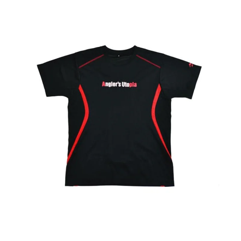 Тениска APIA T-Shirt Short Sleeve Black