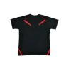 Тениска APIA T-Shirt Short Sleeve Black