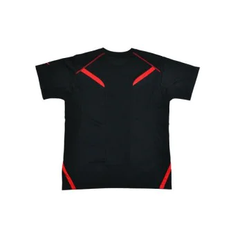 Тениска APIA T-Shirt Short Sleeve Black
