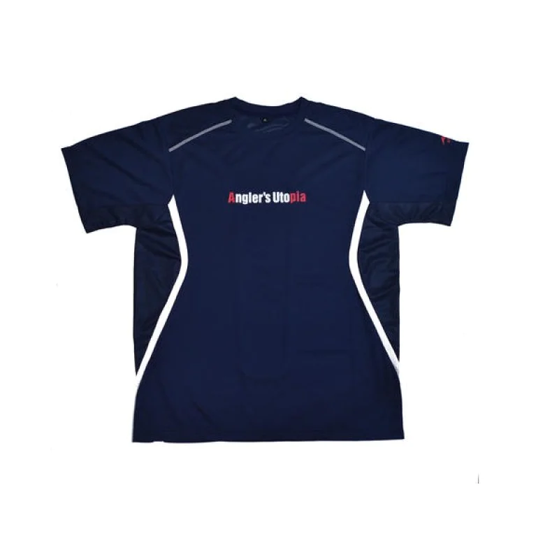 Тениска APIA T-Shirt Short Sleeve Navy