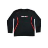 Тениска APIA T-Shirt Long Sleeve Black