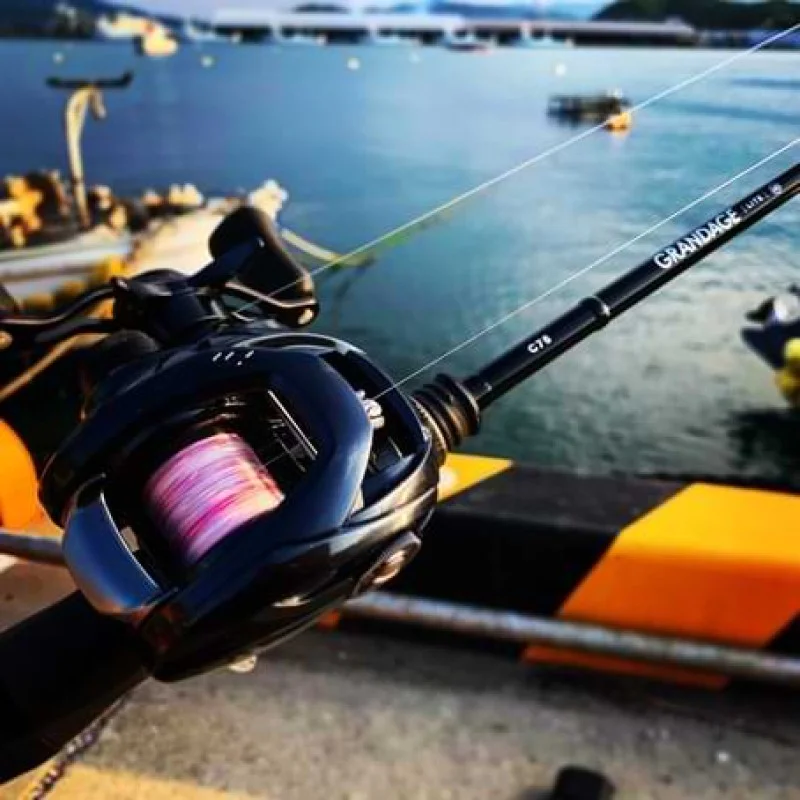 Спининг въдица APIA Grandage Lite C76