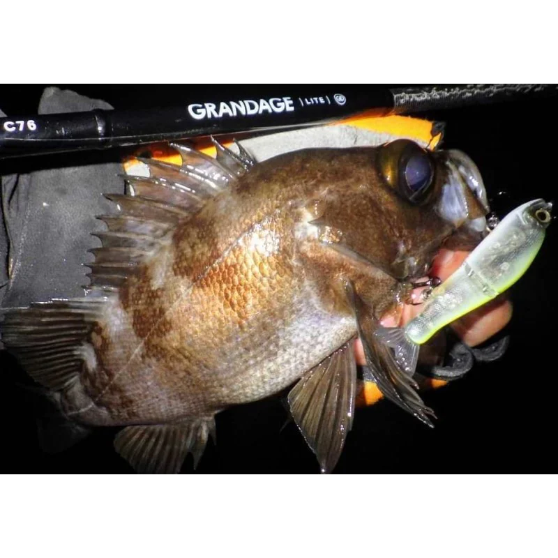 Спининг въдица APIA Grandage Lite C76