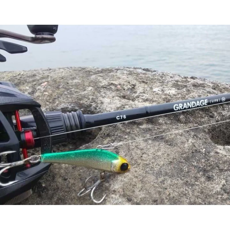 Спининг въдица APIA Grandage Lite C76