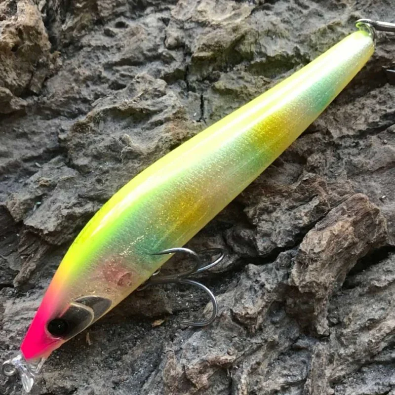 Воблер APIA Ailed'ore 115F 18g Floating