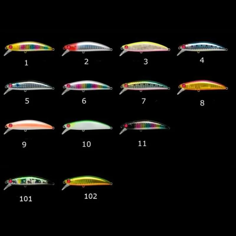 Воблер APIA Bagration 80 Sinking 13g