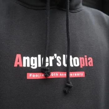 Суитшърт APIA Hoodie Clasic Foojin 20th Anniversary Black