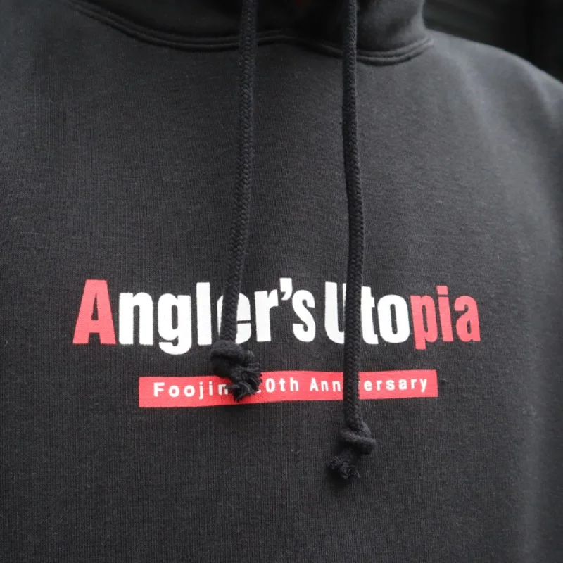 Суитшърт APIA Hoodie Clasic Foojin 20th Anniversary Black