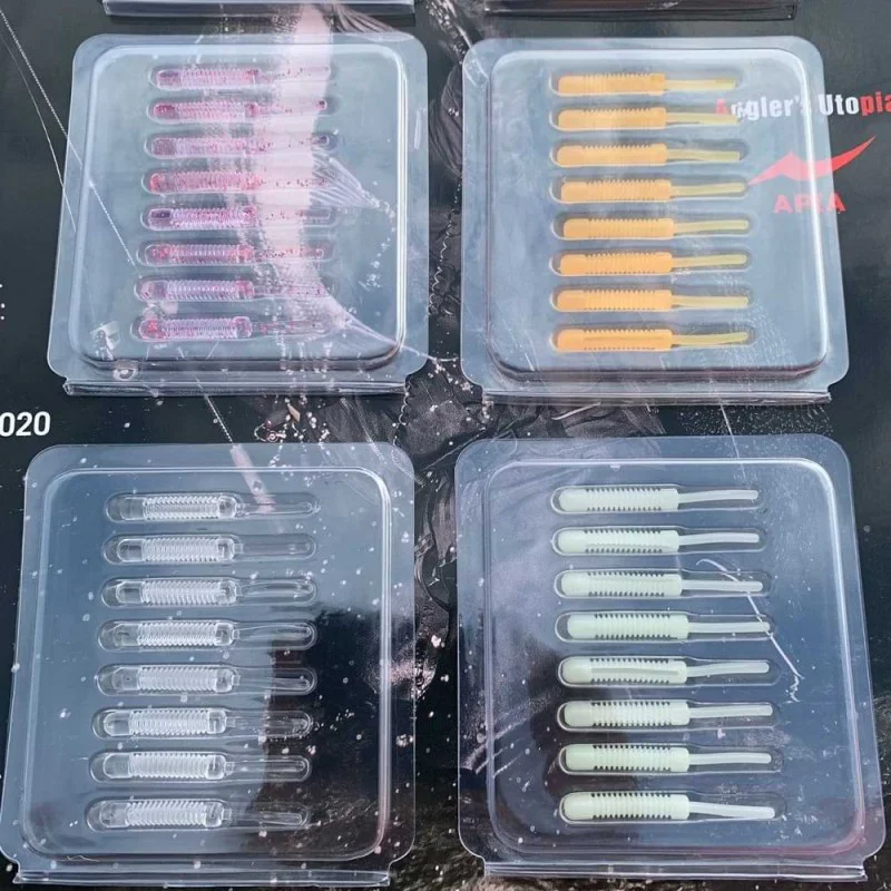 Силиконова примамка APIA Pronto 3.8cm