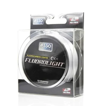 Монофилно влакно ASSO Fluorolight White 150m