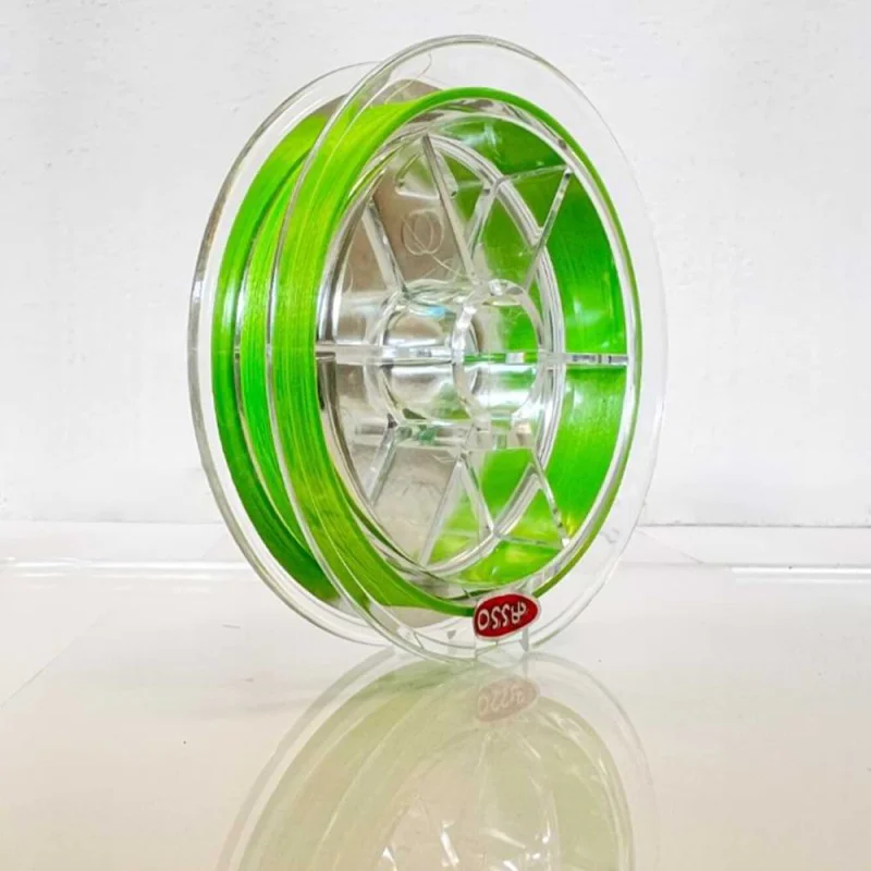 Плетено влакно ASSO Super PE Ultralight Games 150m