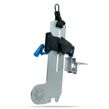 Адаптер BIXPY Hobie Lynx Gudgeon with Universal Versa Rudder Adapter and Pole Steering