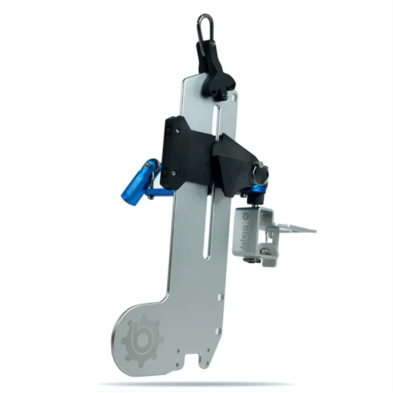 Адаптер BIXPY Hobie Lynx Gudgeon with Universal Versa Rudder Adapter and Pole Steering