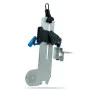Адаптер BIXPY Hobie Lynx Gudgeon with Universal Versa Rudder Adapter and Pole Steering