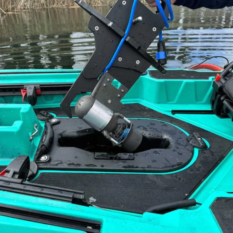 Мотор за каяк BIXPY K-1 Angler Pro Outboard Kit