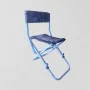 Стол BALSA Chair Classic Standart With Back and Adjustable Legs