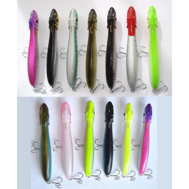 Воблер BASSASIN NGB 140 Top Water 26g