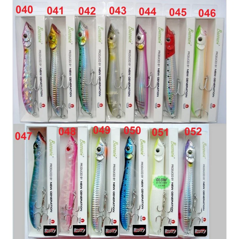 Воблер BASSASIN NGB 140 Top Water 26g