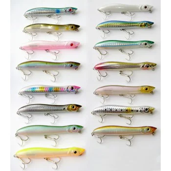 Воблер BASSASIN NGB 100 Top Water 11g