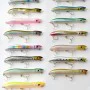 Воблер BASSASIN NGB 100 Top Water 11g