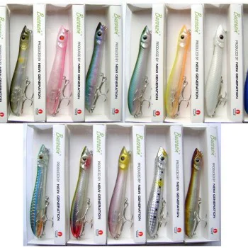 Воблер BASSASIN NGB 100 Top Water 11g