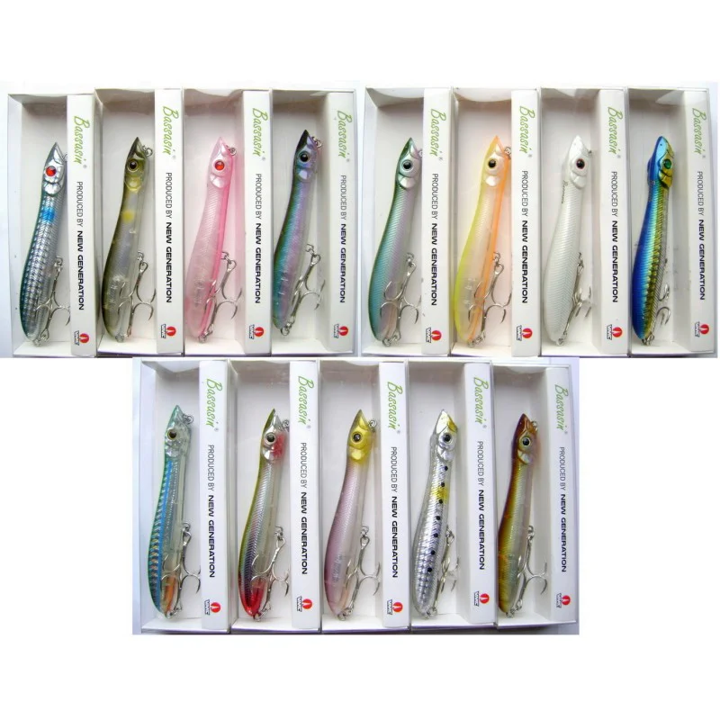 Воблер BASSASIN NGB 100 Top Water 11g