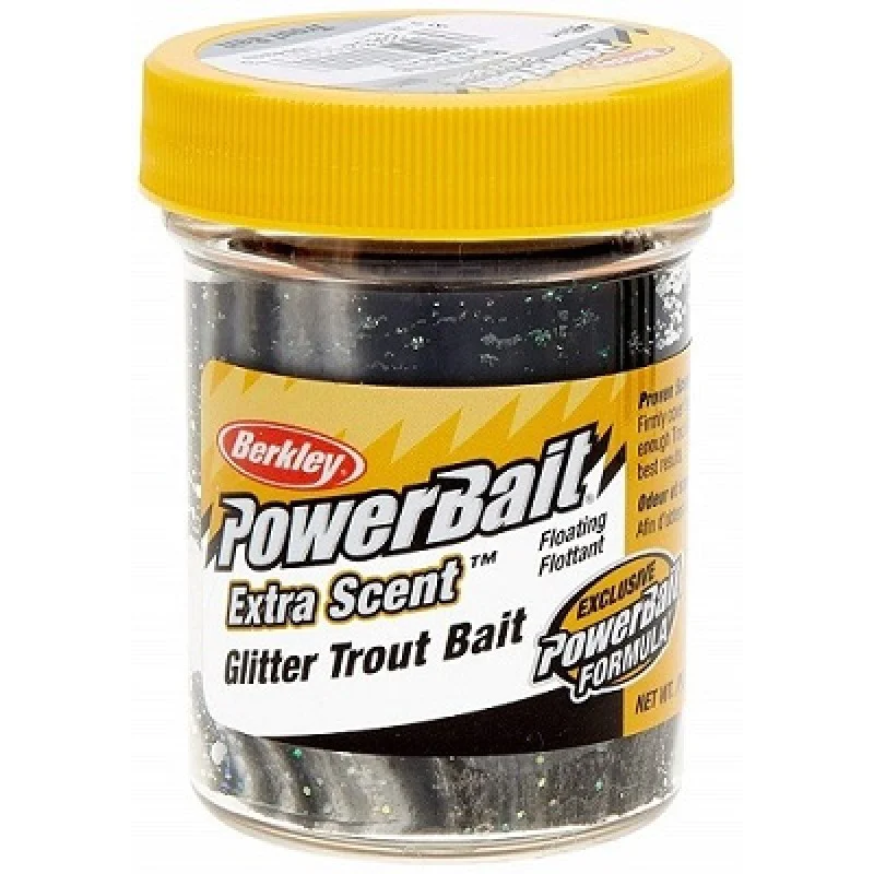 Плуваща паста за пъстърва BERKLEY Select Glitter Trout Bait 50g