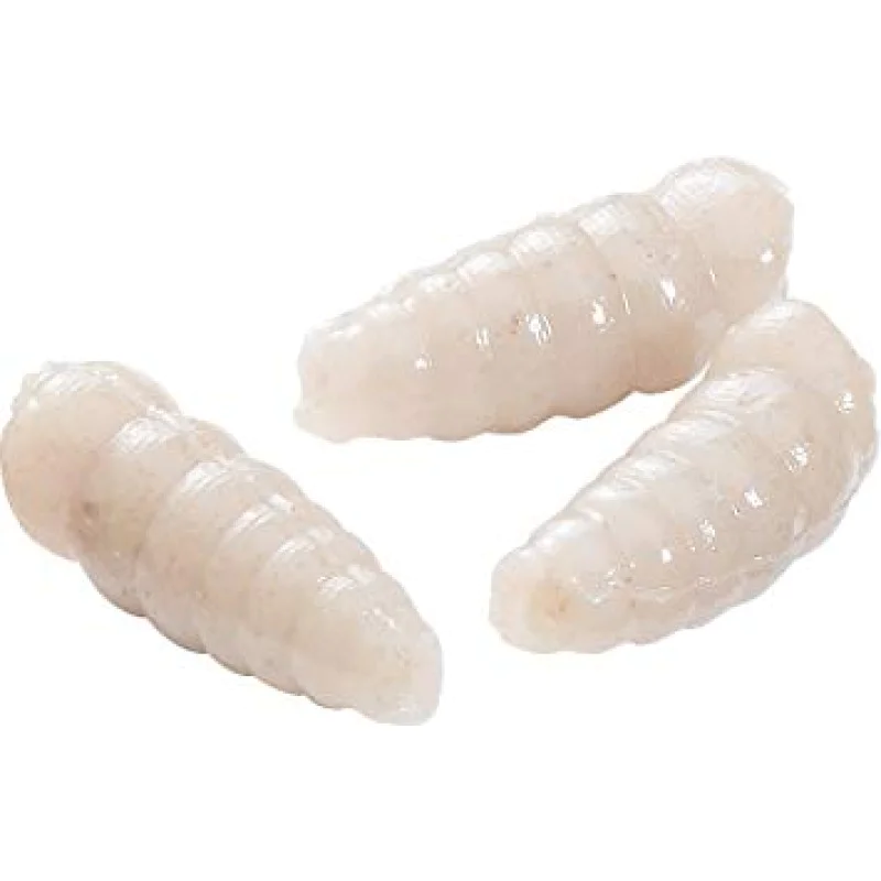 Силиконова стръв BERKLEY Powerbait Micro Power Maggots