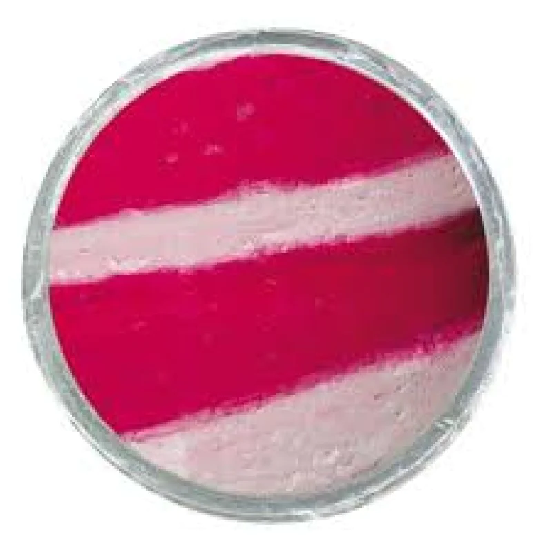 Плуваща паста за пъстърва BERKLEY Glow in the Dark Trout Bait White Glow 50g